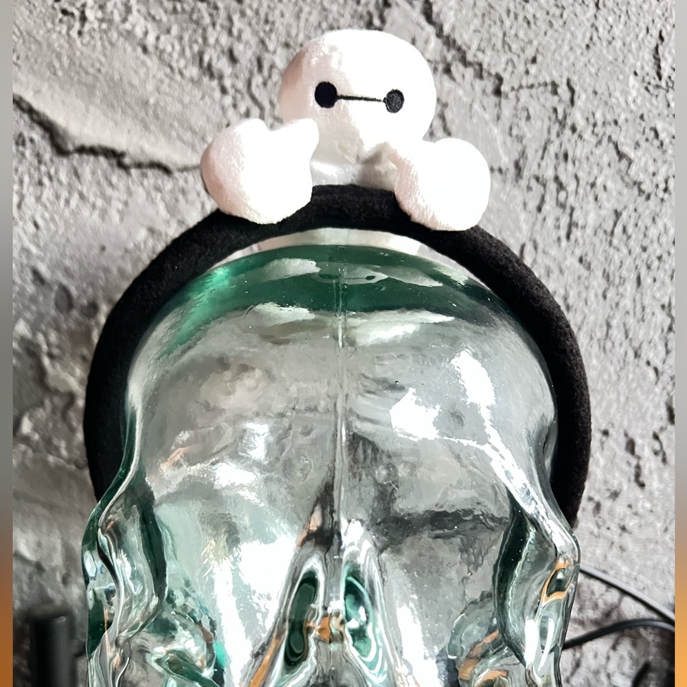 Baymax Plushy Headband Ears Tokyo Disneyland Resort
